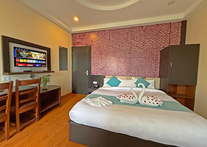 Hotel Ab Kathmandu